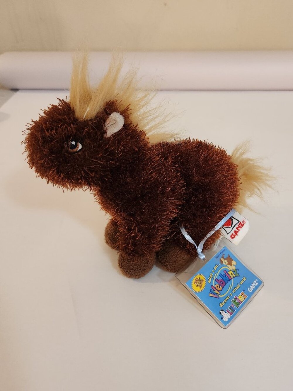 Webkinz Lil' Kinz Horse